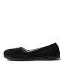 Dearfoams Women's Katie Microfiber Velour Espadrille House Slipper - 2 of 4