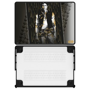 Keyscaper Star Wars Rebel Alliance Portrait Laptop Case for Apple MacBook - 1 of 4