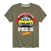 Boys' - Hot Wheels - Revved Up For Pre K Short Sleeve Graphic T-Shirt - 2 of 4
