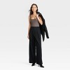 Women's Seamless Tank Bodysuit - A New Day™ - 3 of 4