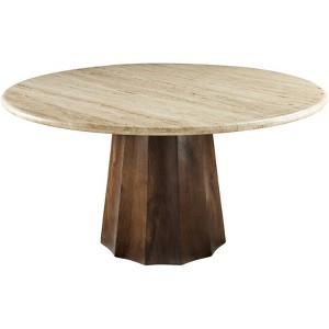 Mark & Day Hether Modern Dining Table - 1 of 4