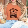 Simply Sage Market Pumpkin Patch Junkie Barn Garment Dyed Tee - 2 of 4