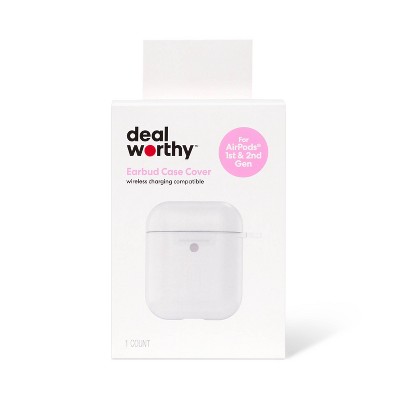 Apple Airpods 1 2 Generation Case Dealworthy Target