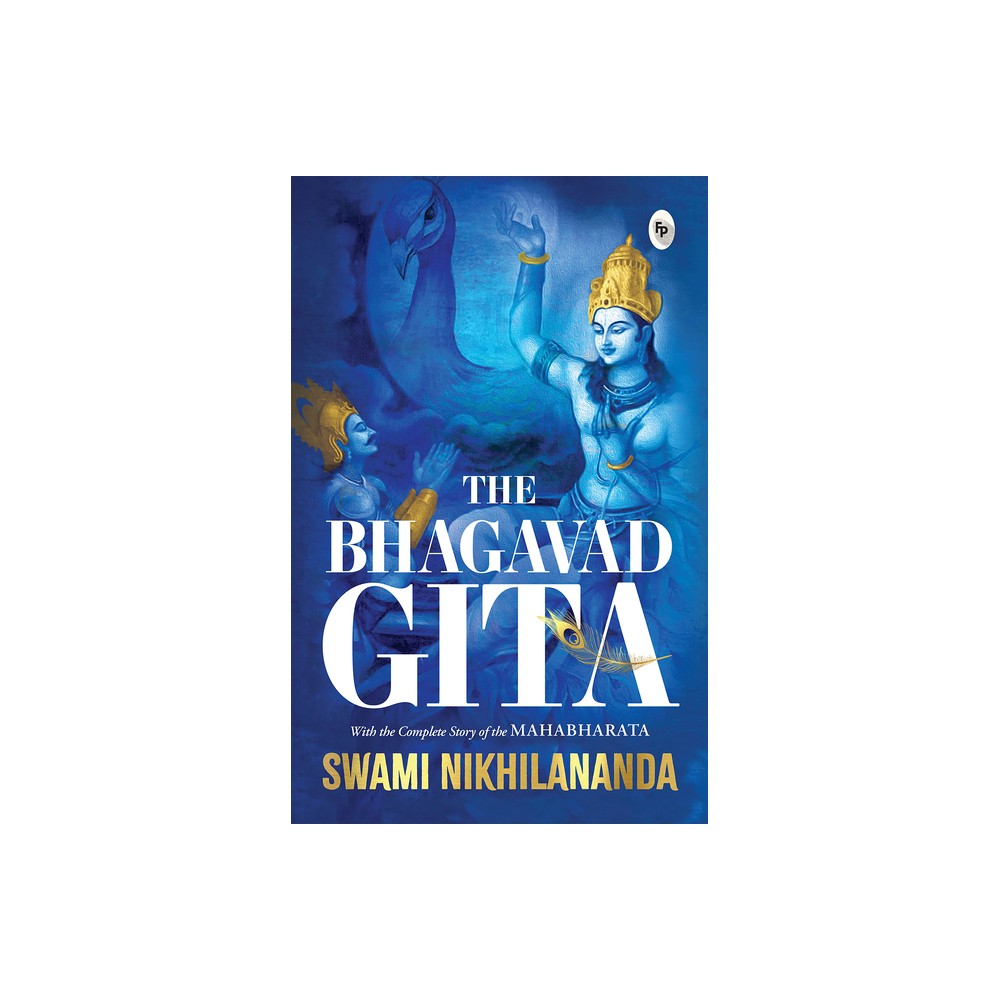 Bhagavad Gita - by Swami Nikhilananda (Paperback)