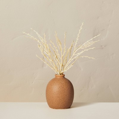 8" Faux Bleached Wheat Plant Arrangement - Hearth & Hand™ with Magnolia