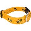 Country Brook Petz 1 1/2 Inch Deluxe Busy Bee Dog Collar (Large) - 3 of 4
