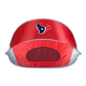 NFL Houston Texans Manta Portable Beach Tent - Red - 1 of 4