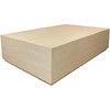 HomeRoots 66" Natural Solid Wood Distressed Coffee Table - 4 of 4