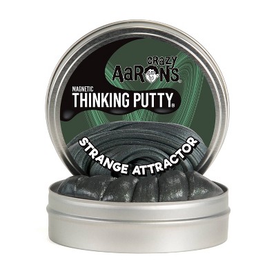 aaron's thinking putty target