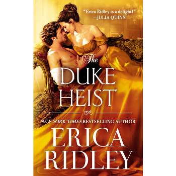 The Duke Heist - (The Wild Wynchesters) by  Erica Ridley (Paperback)