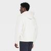 Men's Cotton Fleece Hooded Sweatshirt - All In Motion™ - 2 of 3