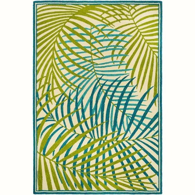 Mark & Day Sibbe Hooked Indoor and Outdoor Area Rugs