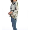 Women's Pearls French Brushed Knit Top - Jess & Jane - 2 of 3
