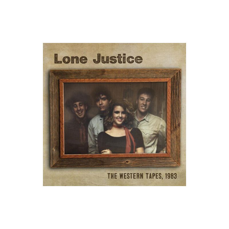 Lone Justice - Western Tapes 1983, 1 of 2