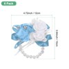 Unique Bargains Durable Elastic Fashion Trend Lightweight Wrist Corsage - 3 of 4