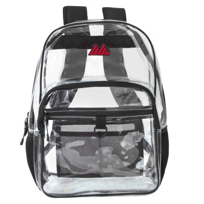 Trailmaker Clear 18" Backpack