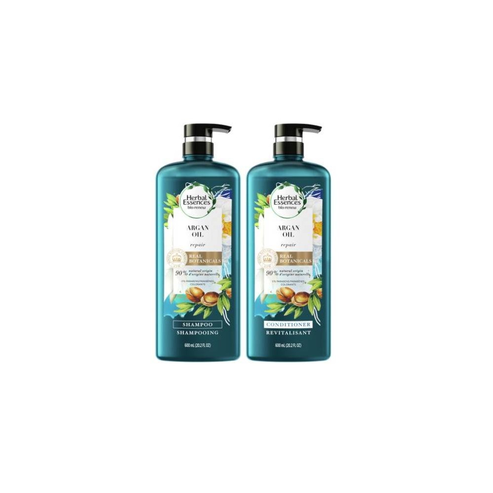 UPC 190679004093 product image for Herbal Essences Bio:renew Nourishing & Repairing Shampoo & Conditioner Dual Pack | upcitemdb.com