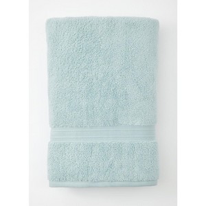 BrylaneHome Amore Plush Bath Sheet - 1 of 2