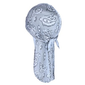 CTM Men's Silky Satin Durag - 1 of 4