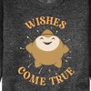 Men's - Disney - Wishes Come True Graphic Fleece Sweatshirt - 2 of 4