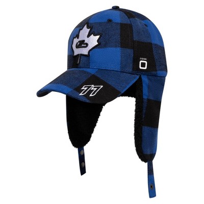 Alfa Romeo Racing F1 Special Edition Valtteri Bottas Canadian GP Lumber Jack Trapper Hat