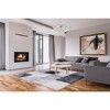 Elegant Lighting Emilia 5 - Light Pendant in  Chrome - 3 of 4