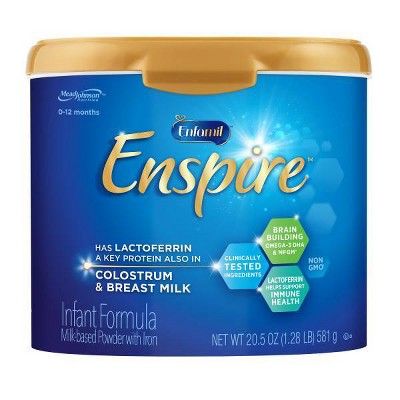 Enfamil Enspire Infant Formula Powder 