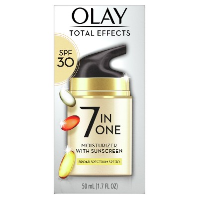 Olay Total Effects Face Moisturizer - SPF 30 - 1.7 fl oz