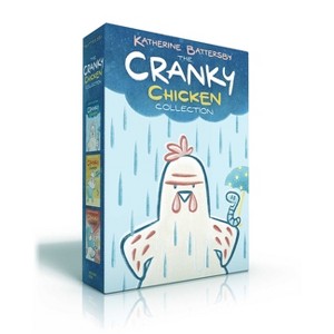 Cranky Chicken Collection (Boxed Set) - by  Katherine Battersby (Hardcover) - 1 of 1