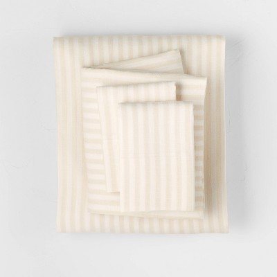 Linen Blend Sheet Set - Casaluna™