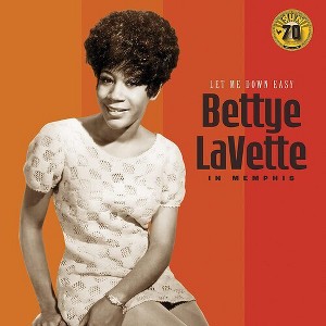 Bettye LaVette - Let Me Down Easy: Bettye Lavette In Memphis (Sun Records 70th Annivers ary) (Vinyl) - 1 of 1