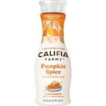Califia Farms Pumpkin Spice Almond Milk Coffee Creamer - 24.5 fl oz