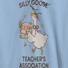 Social Collective Men's Silly Goose Long Sleeve Graphic Cotton Sweatshirt Hoodie - 2 of 3