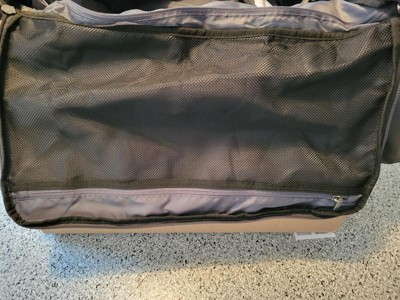 60l Duffel Bag Gray - Open Story™ : Target