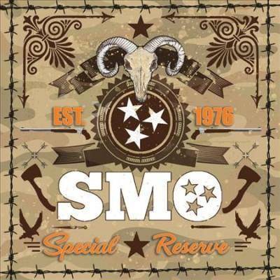 SMO - Special Reserve (CD)