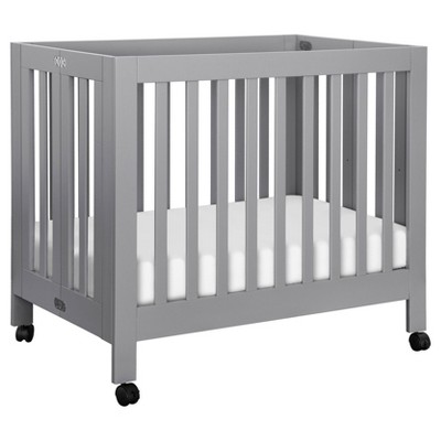portable baby cribs target