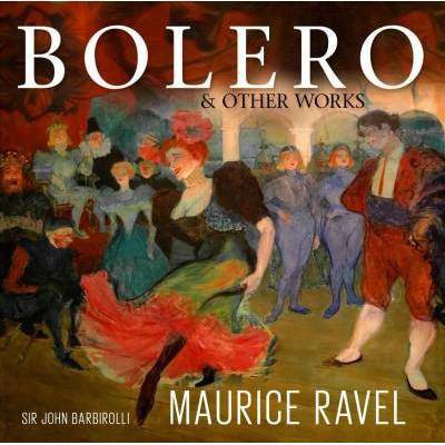 Maurice Ravel - Bolero (CD)