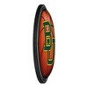 College Slimline Basketball Design Lighted Wall Sign - 3 of 4