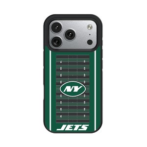 NFL AFC Teams Field Bump Cell Phone Case for Apple iPhone 17 Series - 1 of 4