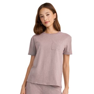 Jockey Women's Soft Touch Luxe Short Sleeve Tee - 1 of 4