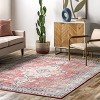 Nuloom Juliette Vintage Diamond Medallion Indoor Area Rug - 2 of 4