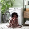 Journey JNY153 Power Loomed Machine Washable Slip Resistant Rugs - Safavieh - 3 of 4