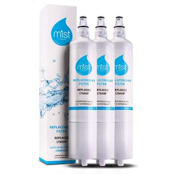 Mist Replacement Filter for GE Profile Opal Nugget Ice Maker - P4INKFILTR -  3pk