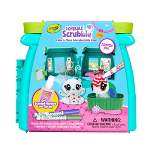 Crayola  Scribble Scrubbie Pets Scented Spa Activity Kit