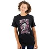 Women's Betty Boop Kanji Hashtag Attitude Graphic T Shirt Tees Brisco Brands - 3 of 4