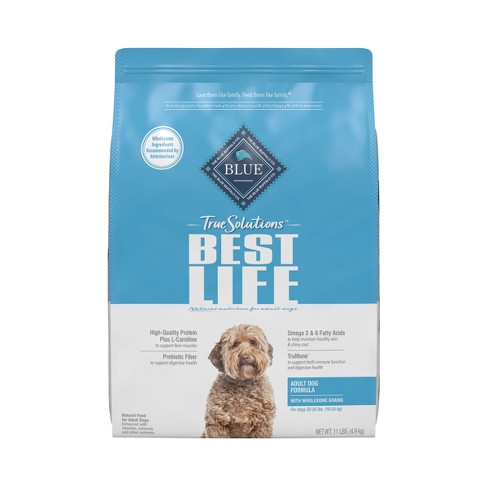 Blue buffalo dog food target sale