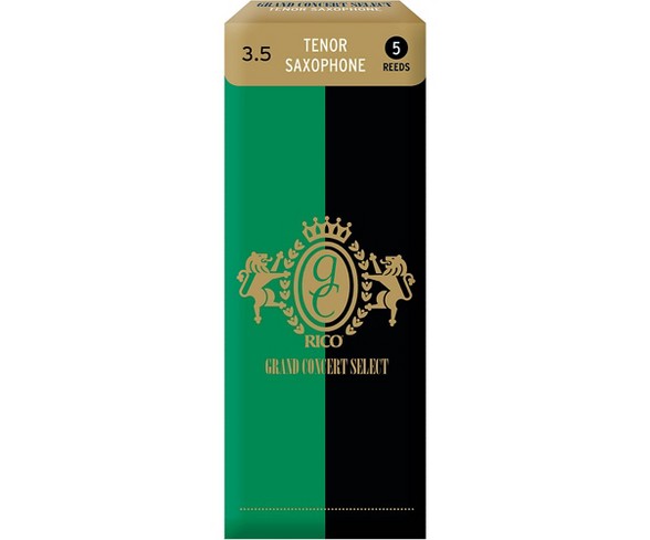 Grand Concert Select Tenor Saxophone Reeds Strength 3.5