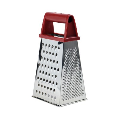 Good Cook BOX GRATER SS 4 SIDED 9 15601