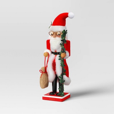 Winter Wonder Lane 11 Nutcracker LED Blow Mold