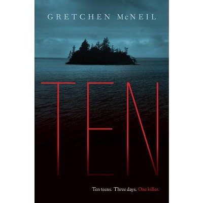 Ten - by Gretchen McNeil